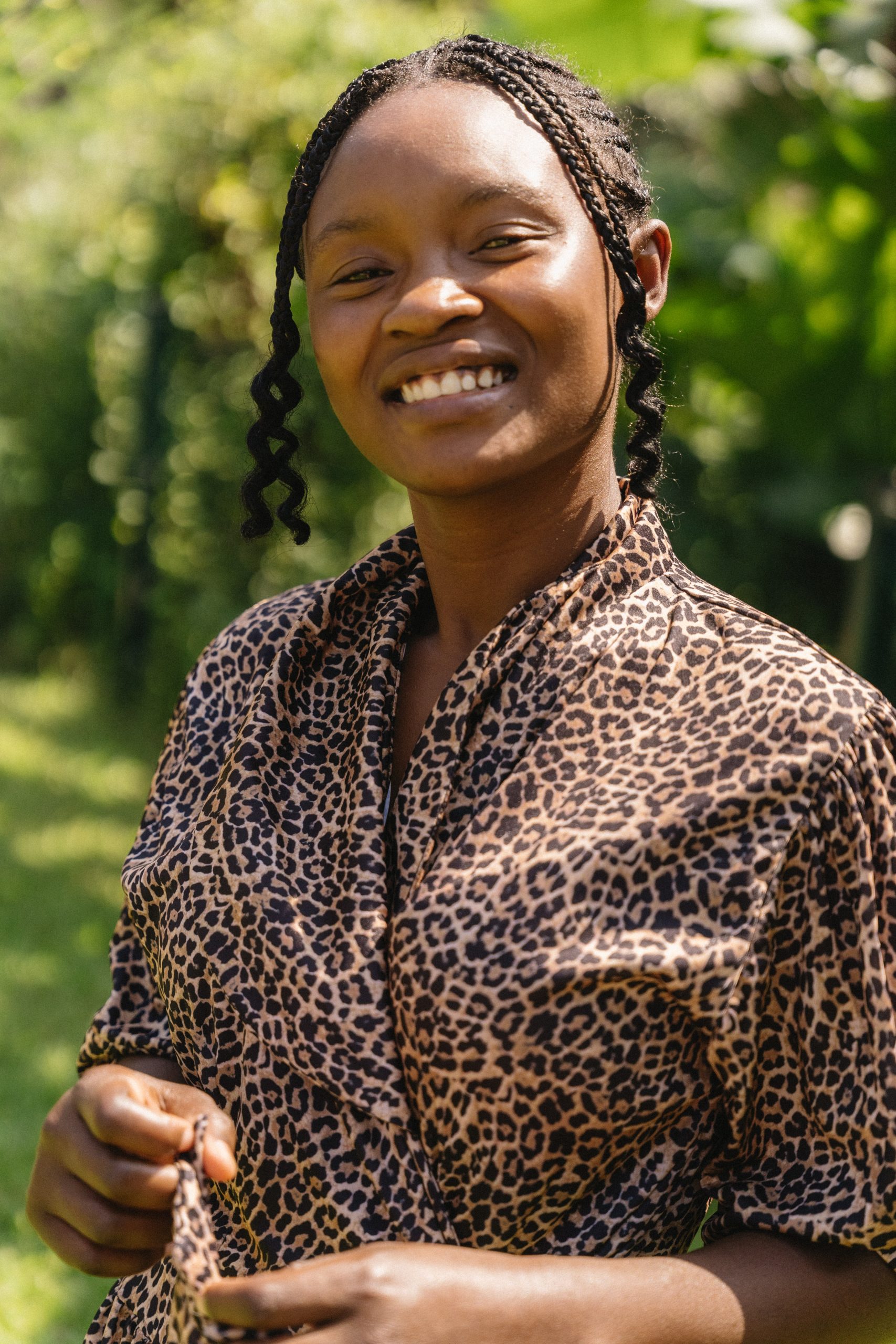 The Leopard Dress - Image 2